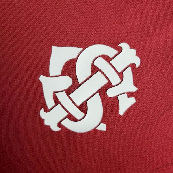 S.c Internacional 2024/25 Pre-Match Jersey - Image 7