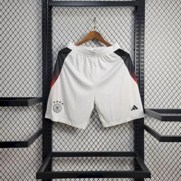 Germany 2024/25 Euro Home Shorts