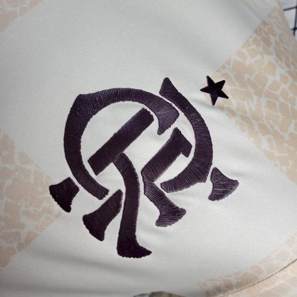 Flamengo 2024/25 Pre-Match Jersey Player Version - Image 5