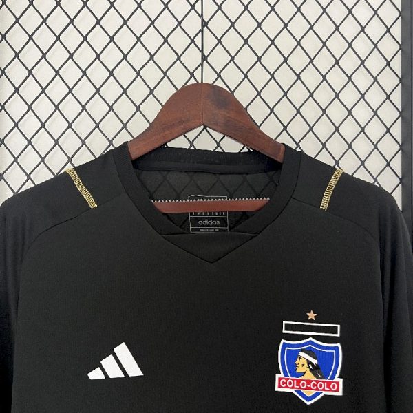 Colo Colo 2024/25 Pre-Match Training Jersey - Image 3