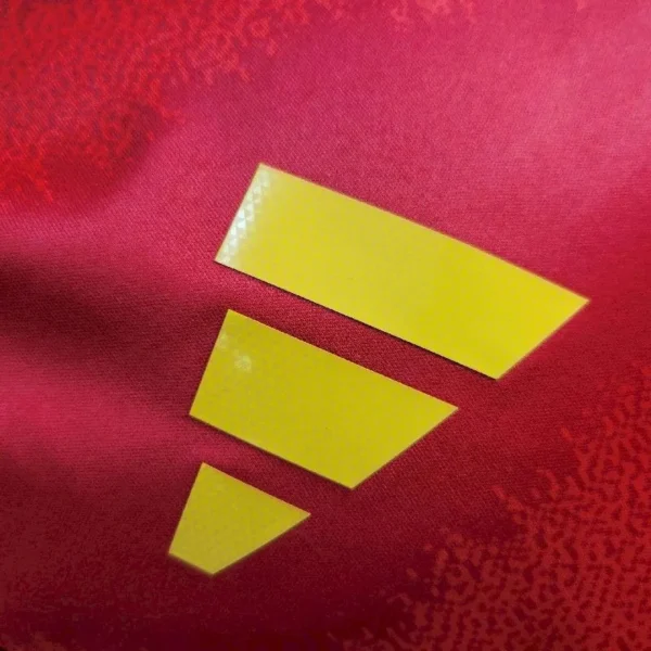 Spain 2024/25 Euro Home Jersey Player Version - Image 3