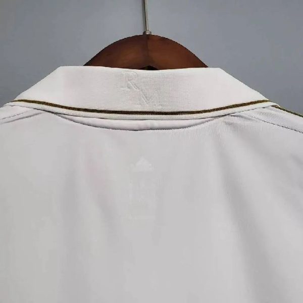 Real Madrid 2011/12 Home Retro Jersey - Image 6