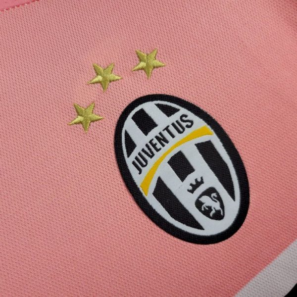 Juventus 2015/16 Away Retro Jersey - Image 8