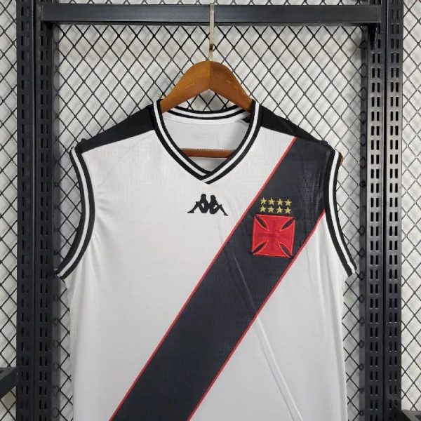 Vasco Da Gama 2024/25 Away Tank Top - Image 2