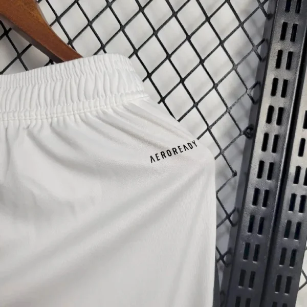Germany 2024/25 Euro Home Shorts - Image 7