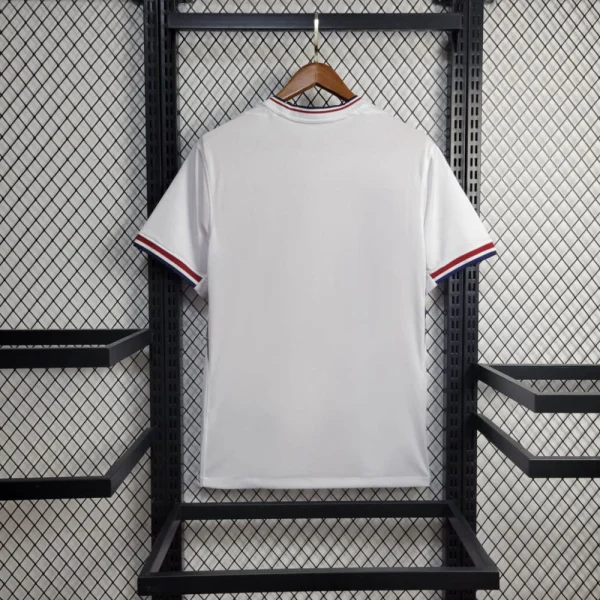 England 2024/25 Euro Pre-Match Jersey - Image 2