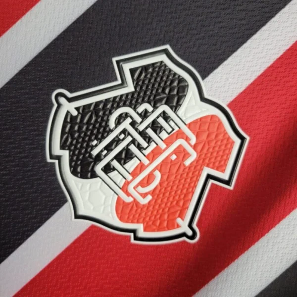 Santa Cruz Fc 2024/25 Home Jersey - Image 8
