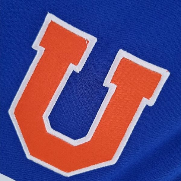 Universidad De Chile 2011 Home Long Sleeves Retro Jersey - Image 12