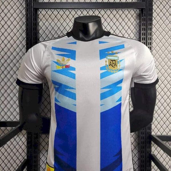 Argentina 2024/25 Special Edition Jersey Player Version - Image 2