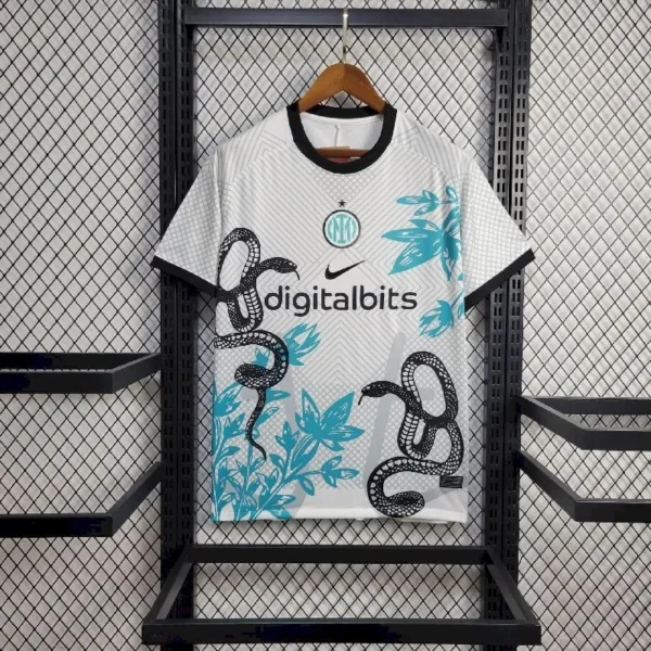 Inter Milan 2024/25 Special Edition Jersey - Image 2
