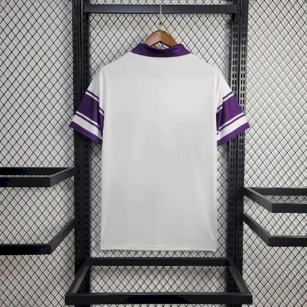 Fiorentina 1984/85 Away Retro Jersey - Image 8