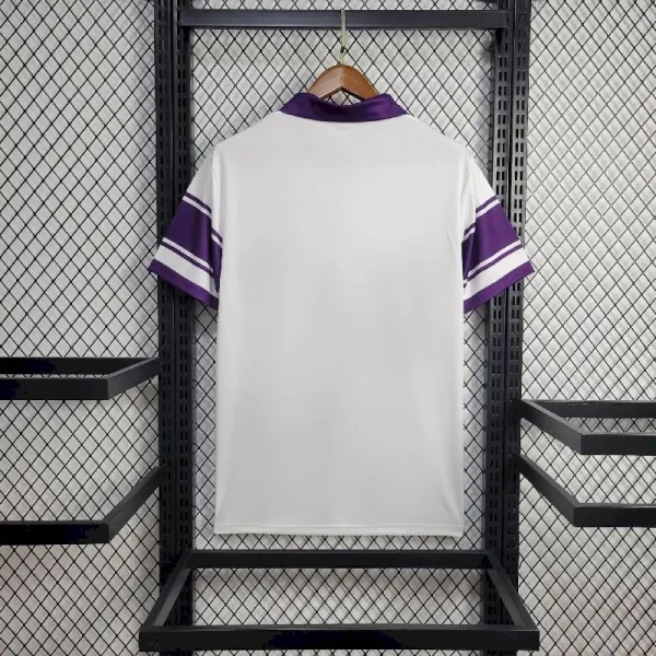 Fiorentina 1984/85 Away Retro Jersey - Image 8