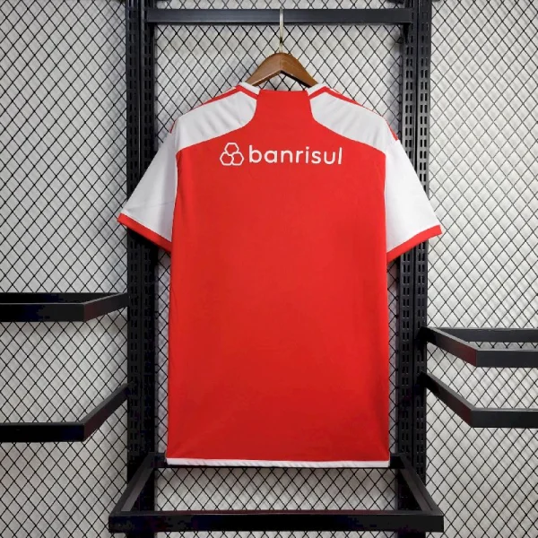 S.c Internacional 2024/25 Home Jersey - Image 2
