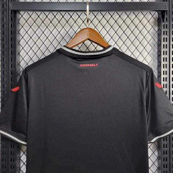 Bayer 04 Leverkusen 2024/25 Home Jersey - Image 8