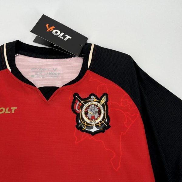 Vitoria 2024/25 Jogo Copa Do Nordeste Jersey - Image 6