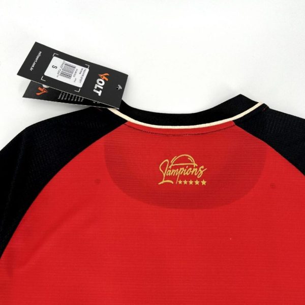 Vitoria 2024/25 Jogo Copa Do Nordeste Jersey - Image 3