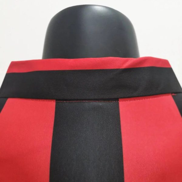 Ac Milan 1990/91 Home Retro Jersey - Image 7