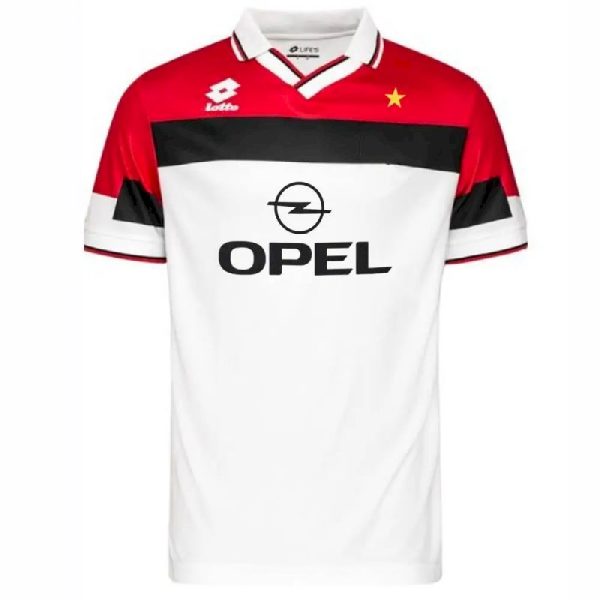 Ac Milan 1994/95 Away Retro Jersey
