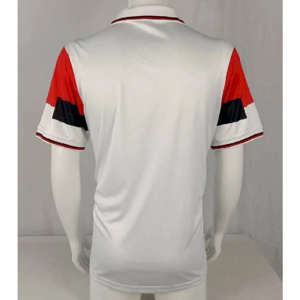 Ac Milan 1994/95 Away Retro Jersey - Image 5