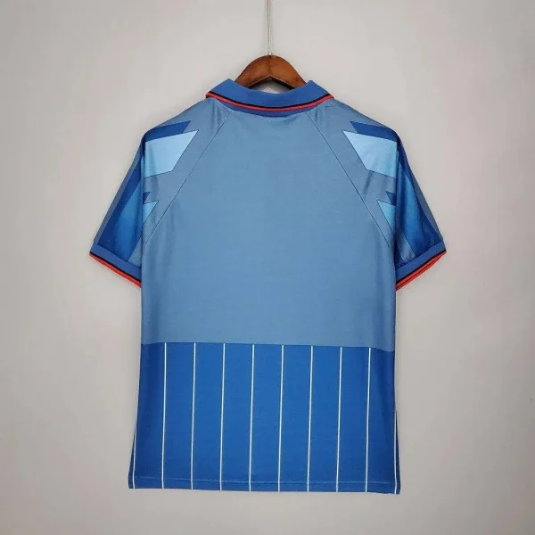 Ac Milan 1995/96 Fourth Retro Jersey - Image 5