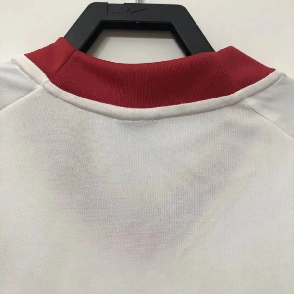 Ac Milan 2002 Ucl Away Retro Jersey - Image 6