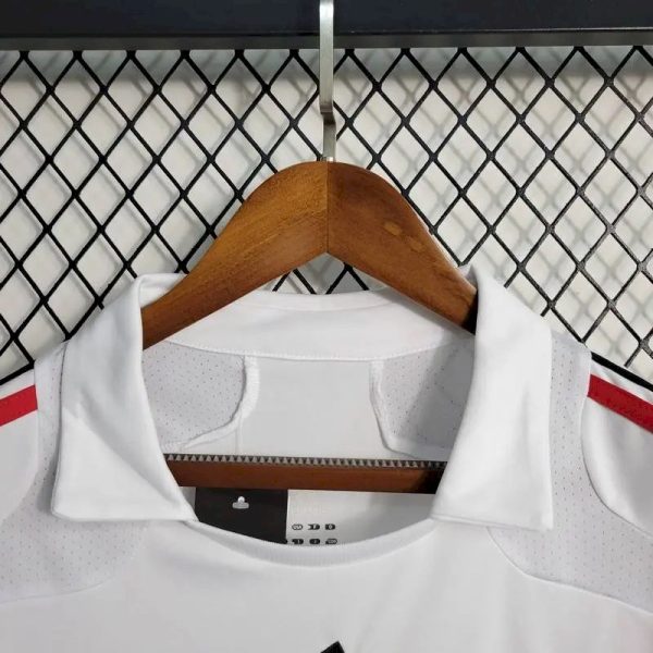 Ac Milan 2007/08 Away Retro Jersey - Image 9