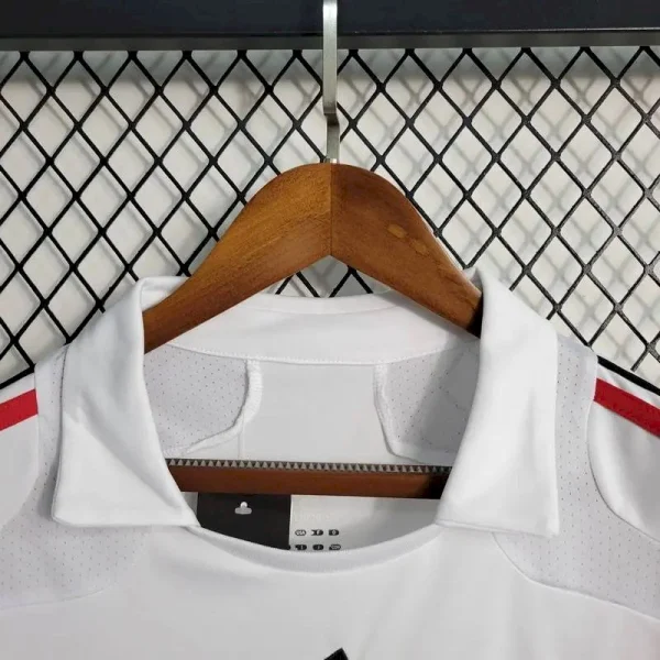 Ac Milan 2007/08 Away Retro Jersey - Image 9