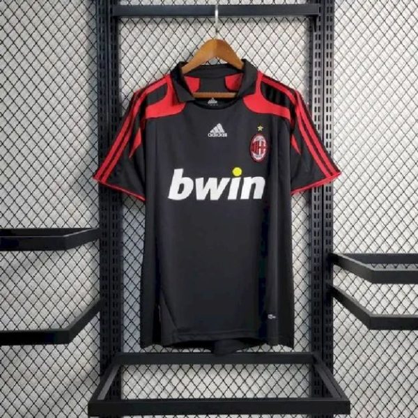 Ac Milan 2007/08 Third Retro Jersey