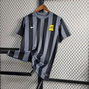 Alternative Ansicht von Al-Ittihad FC 2023 Grey Jersey