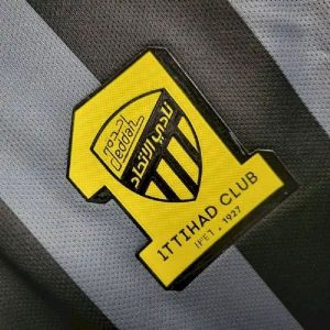 Al Ittihad FC 2023 Grey Jersey 53266