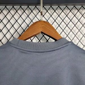 Al Ittihad FC 2023 Grey Jersey 53268