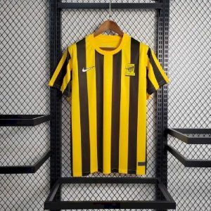 Al-Ittihad FC 2023 Yellow Jersey