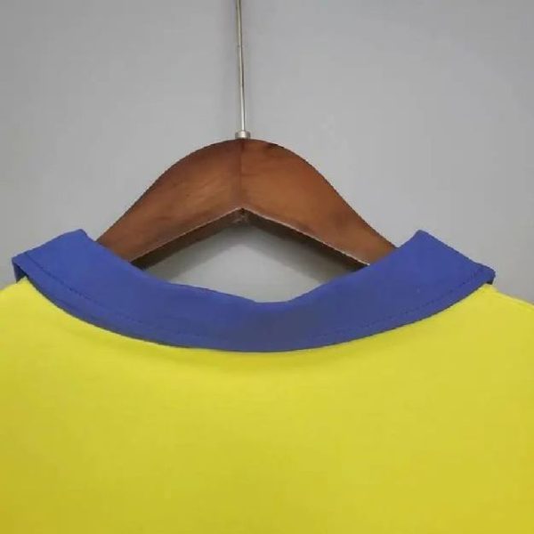 Arsenal 1971/79 Away Long Sleeve Retro Jersey - Image 6