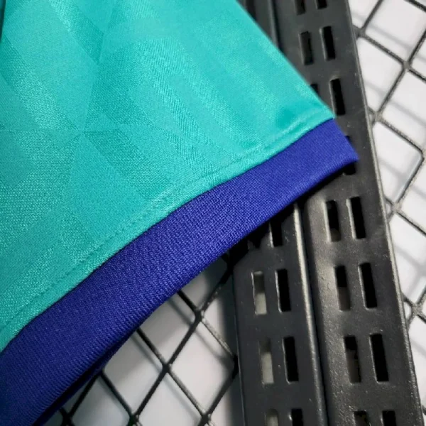Barcelona 2019/20 Third Retro Jersey - Image 6
