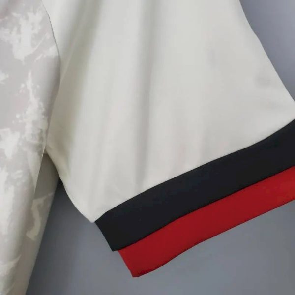 Belgium 19/20 Away Retro Jersey - Image 5