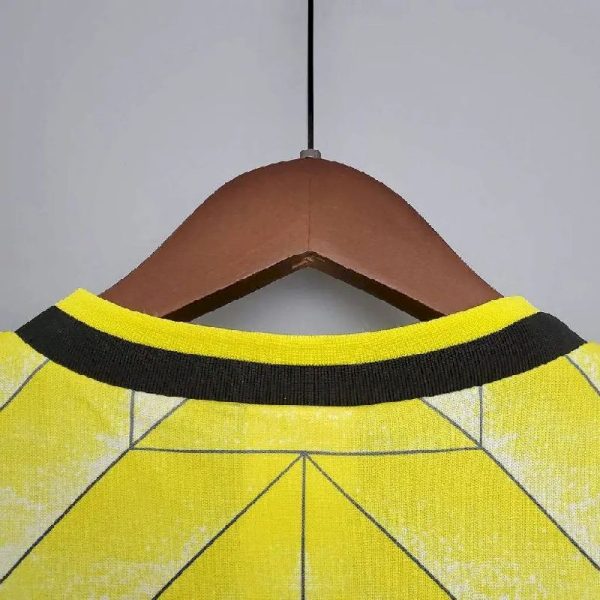 Borussia Dortmund 1989 Cup Retro Jersey - Image 6