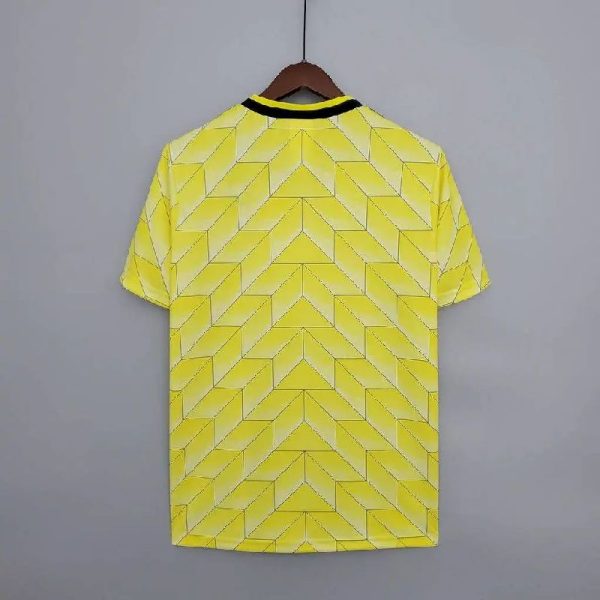Borussia Dortmund 1989 Cup Retro Jersey - Image 7