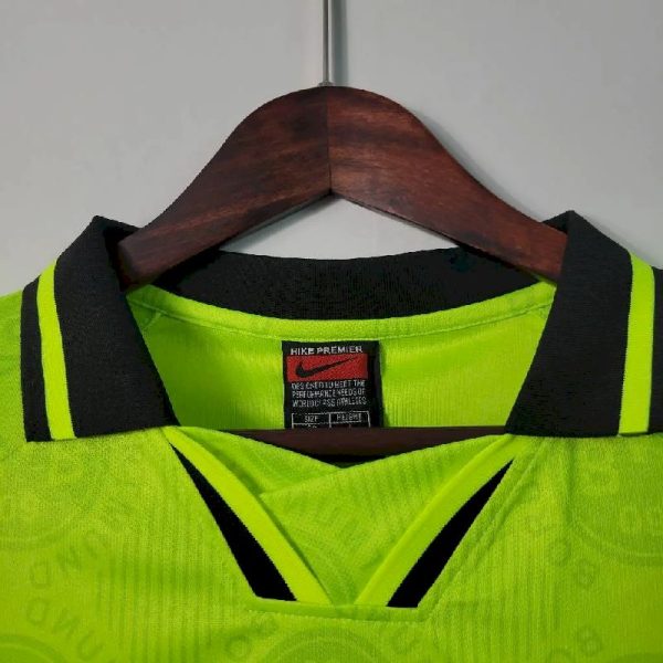 Borussia Dortmund 1996 Home Retro Jersey - Image 3