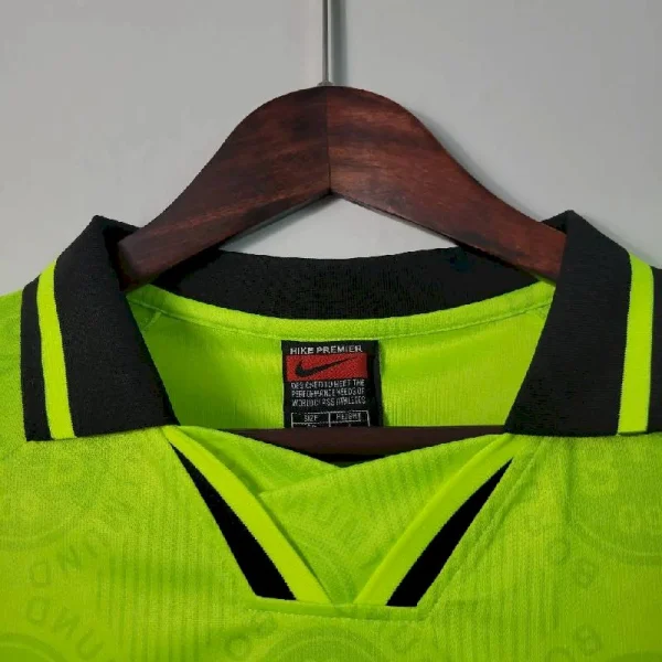 Borussia Dortmund 1996 Home Retro Jersey - Image 3