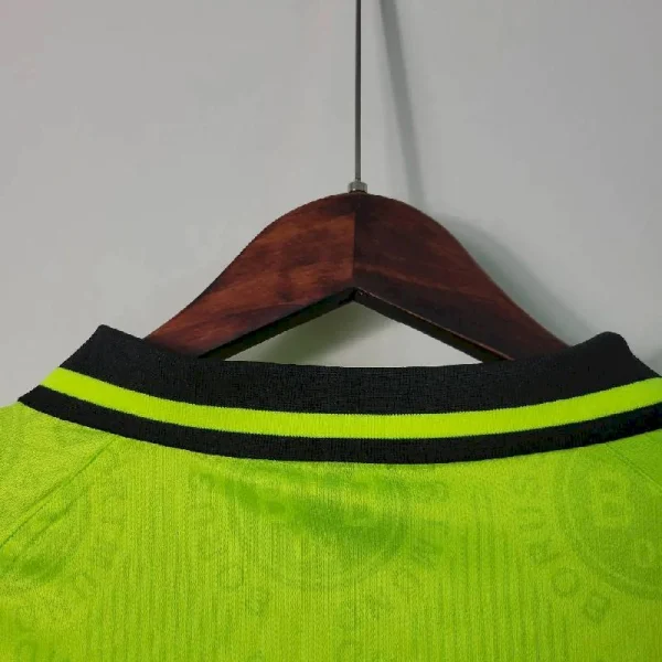 Borussia Dortmund 1996 Home Retro Jersey - Image 8