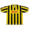Borussia Dortmund 2000 02 Home Retro Jersey 35374