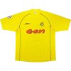 Camiseta retro de casa del Borussia Dortmund 2002/03
