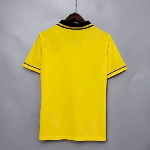Brazil 1994 World Cup Home Retro Jersey - Image 2