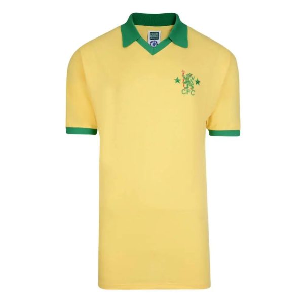 Chelsea 1980 Away Retro Jersey