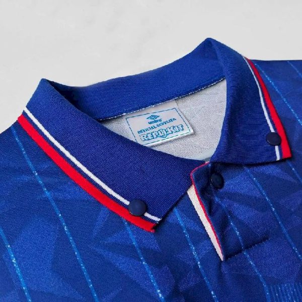 Chelsea 1989/91 Home Retro Jersey - Image 3