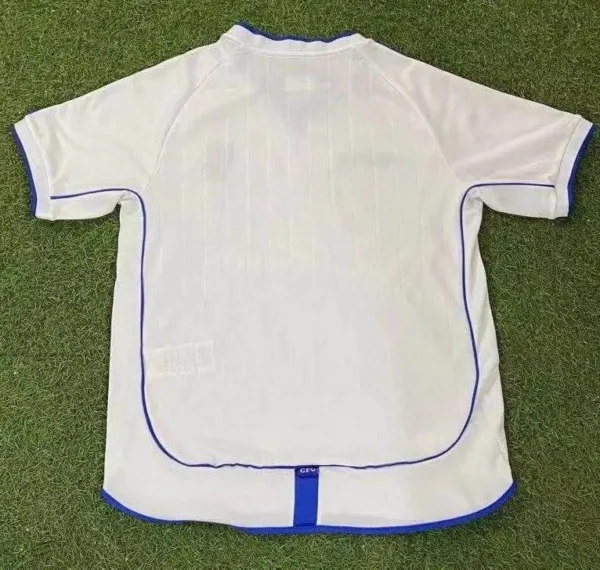 Chelsea 2001/03 Away Retro Jersey - Image 4