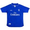 Chelsea 2001 2003 Home Retro Jersey 33821