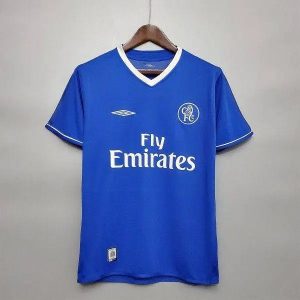 Chelsea 2003/05 Home Retro Jersey