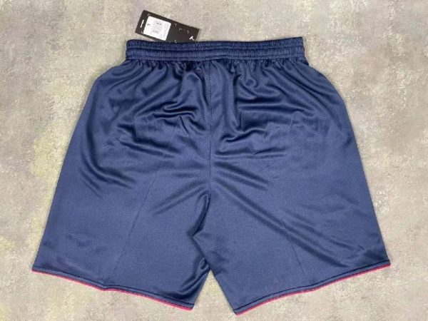 England 2006 World Cup Home Retro Shorts - Image 2