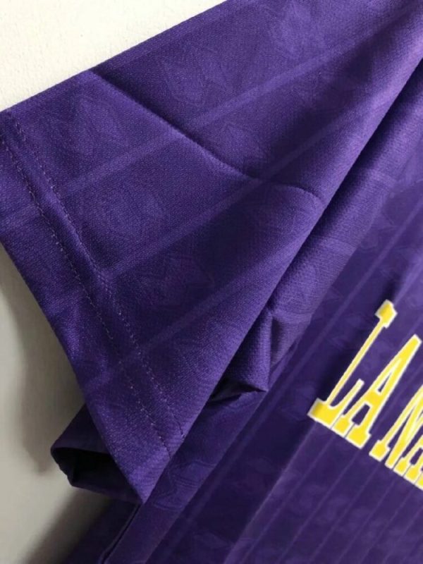 Fiorentina 1989-90 Home Retro Jersey - Image 5